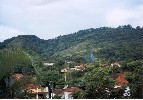 Vista Parcial do Morro do Cruzeiro